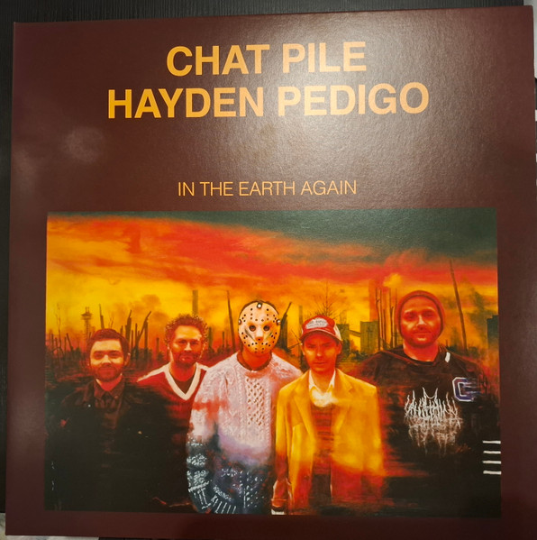 Chat Pile And Hayden Pedigo - In The Earth Again | Computer Students (CS013) - main Chat Pile And Hayden Pedigo - In The Earth Again | Computer Students (CS013) - main