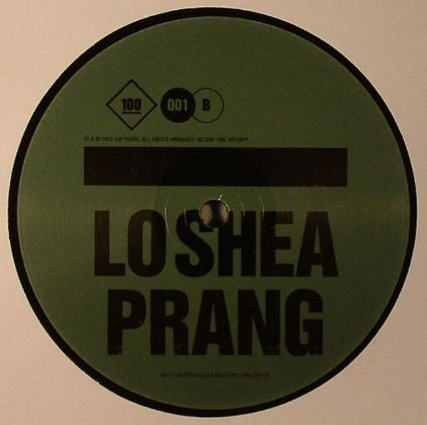 Loshea - Steel City | 100 Years (001) - 2