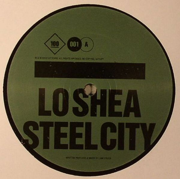 Loshea - Steel City | 100 Years (001)