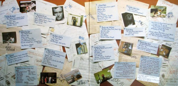 Phil Collins - Face Value | Atlantic (XSD 16029) - 2 Phil Collins - Face Value | Atlantic (XSD 16029) - 2