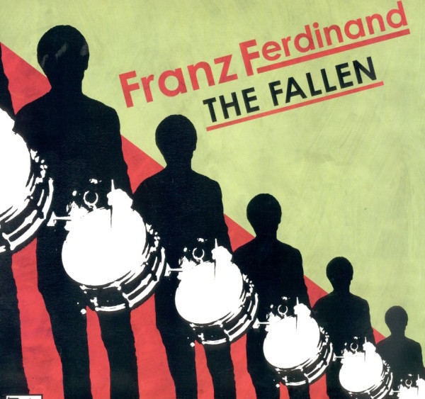 Franz Ferdinand - The Fallen | Domino (RUG219T2)