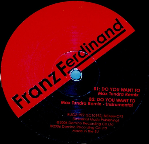 Franz Ferdinand - The Fallen | Domino (RUG219T2) - 4