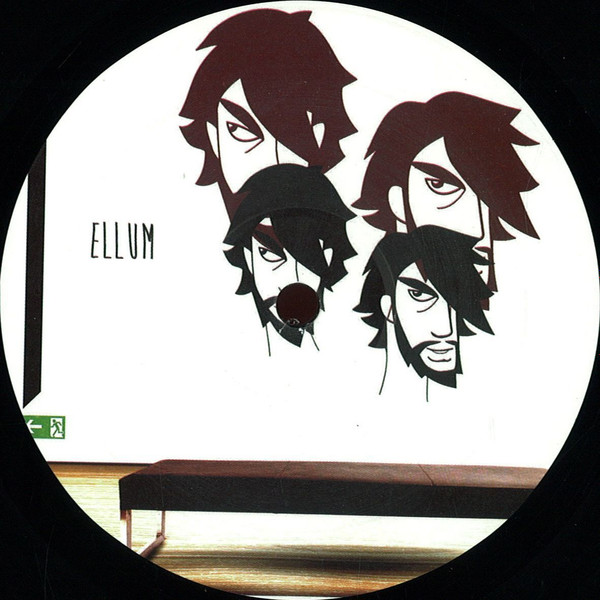 Dino Lenny - Living In A Song | Ellum Audio (ELL028) - 2 Dino Lenny - Living In A Song | Ellum Audio (ELL028) - 2