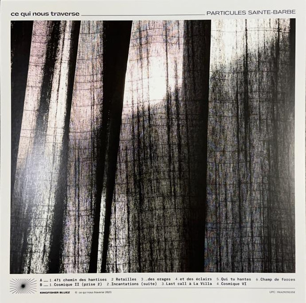 Particules Sainte-Barbe