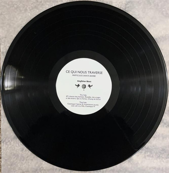 Particules Sainte-Barbe