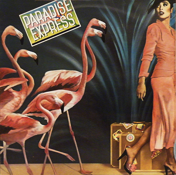 Paradise Express - Paradise Express | Fantasy (FT 557)
