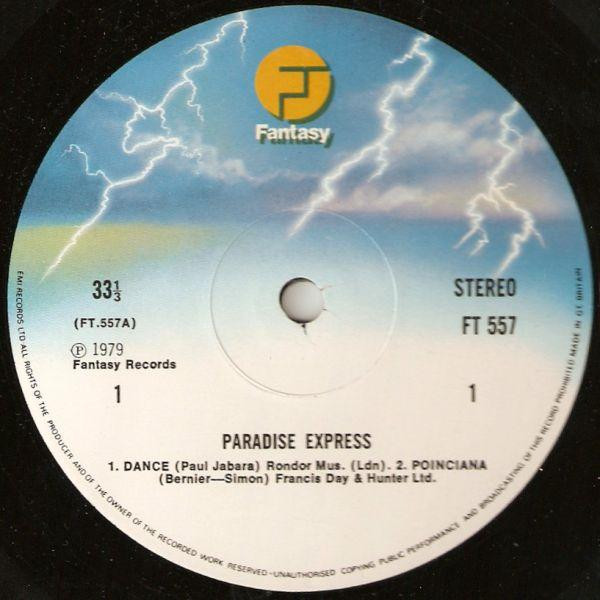 Paradise Express - Paradise Express | Fantasy (FT 557) - 2 Paradise Express - Paradise Express | Fantasy (FT 557) - 2