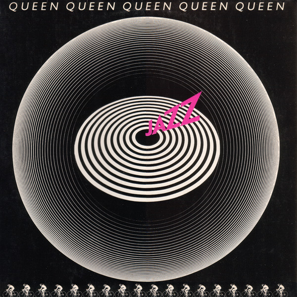 Queen - Jazz | EMI (1C 064-61 820)