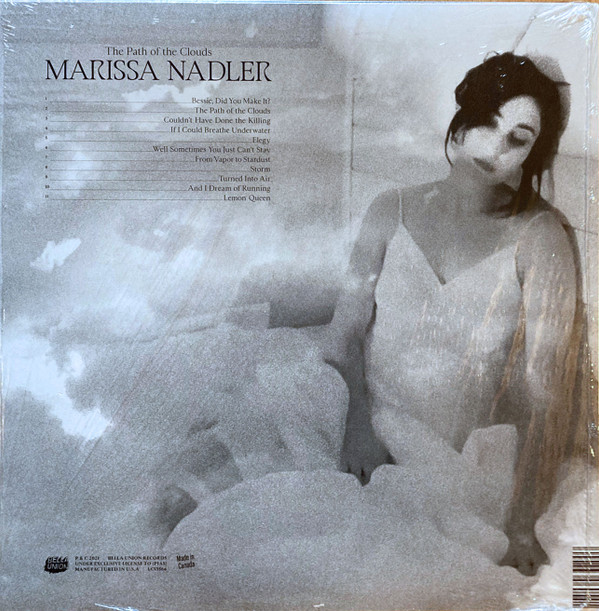 Marissa Nadler - The Path Of The Clouds | Bella Union (BELLA1271V) - 3 Marissa Nadler - The Path Of The Clouds | Bella Union (BELLA1271V) - 3