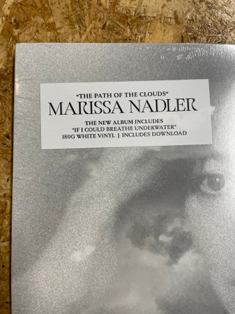 Marissa Nadler - The Path Of The Clouds | Bella Union (BELLA1271V) - 2 Marissa Nadler - The Path Of The Clouds | Bella Union (BELLA1271V) - 2