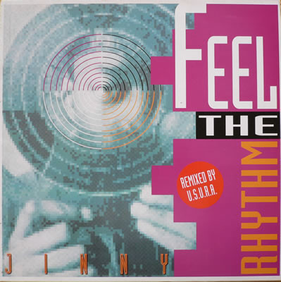 Jinny - Feel The Rhythm (Remixed By U.S.U.R.A.) | Logic Records (LOC 102) - main Jinny - Feel The Rhythm (Remixed By U.S.U.R.A.) | Logic Records (LOC 102) - main