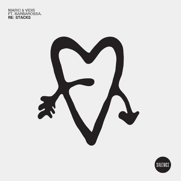 Mario Basanov & Vidis Ft. Barbarossa - Re: Stacks | Silence Music (SILENCE013) - main
