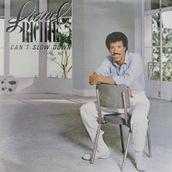 Lionel Richie - Can't Slow Down | Motown (ZL 72020)