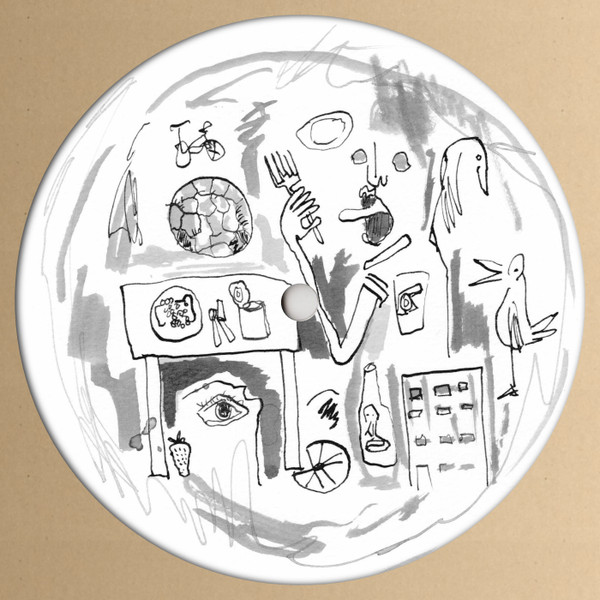 Toupaz - Peloid EP | Well Street Records (WSR TPZ1)