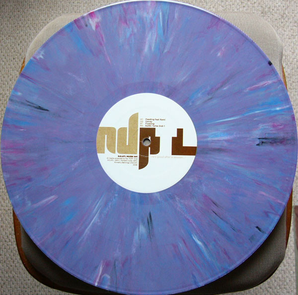 Kai Alcé - The Floating E.P. | NDATL Muzik (NDATL 001) - 3