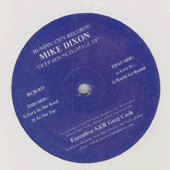 Mike Dixon - Deep House Damage | Bumpin' City Records (BCR-033) - main