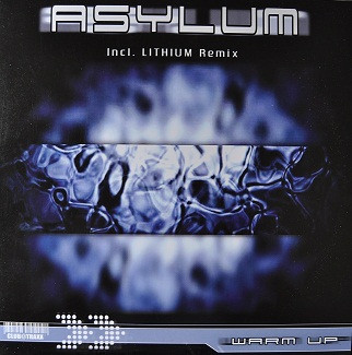 Asylum - Warm Up | Clubtraxx Records (012)