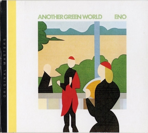 Brian Eno - Another Green World | Virgin (7243 5 78034 2 7)