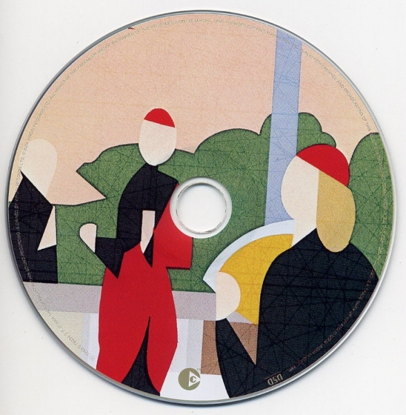 Brian Eno - Another Green World | Virgin (7243 5 78034 2 7) - 3 Brian Eno - Another Green World | Virgin (7243 5 78034 2 7) - 3
