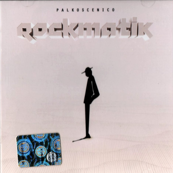 Palkoscenico - Rockmatik | SuoniVisioni (SV020CD)