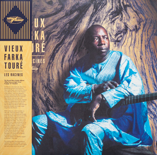 Vieux Farka Touré - Les Racines | World Circuit (WCV103) - 3 Vieux Farka Touré - Les Racines | World Circuit (WCV103) - 3