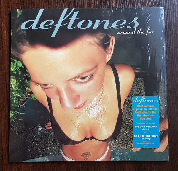 Deftones - Around The Fur | Maverick (9362-49578-0)