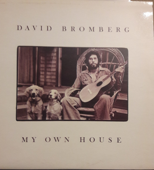 David Bromberg - My Own House | Fantasy (F-5956)