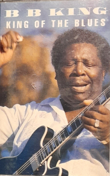 B.B. King - King Of The Blues | Pickwick Records (PWKMC 4211) - main