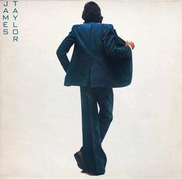 James Taylor - In The Pocket | Warner Bros. Records (WB 56 197)