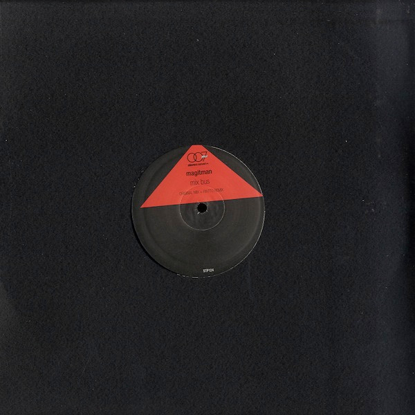 Igal Magitman - Mix Bus | Stereoseven Plus (STP124) - main