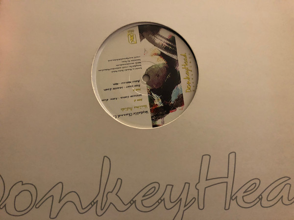Various - Vegetable Channel EP | Donkey Head Recordings (DH005) - 2