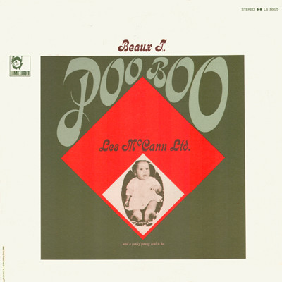 Les McCann Ltd. - Beaux J. Pooboo | Limelight (LS 86025) - main
