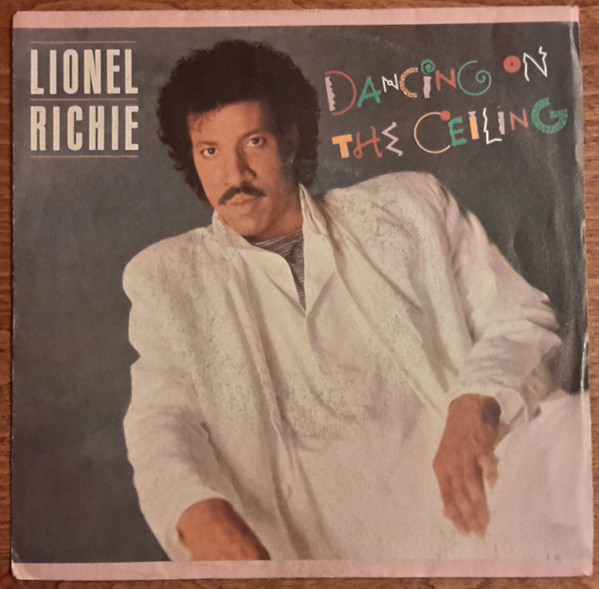 Lionel Richie - Dancing On The Ceiling | Motown (ZB 40721) - main
