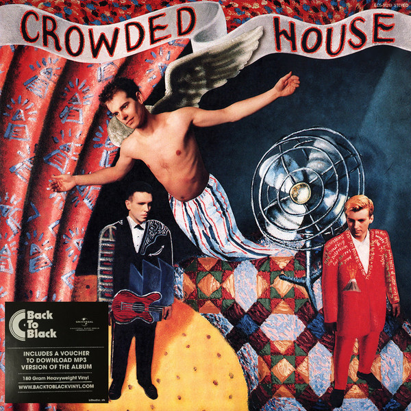 Crowded House - Crowded House | Capitol Records (4788026) - main