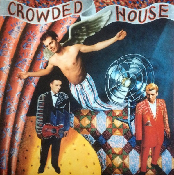 Crowded House - Crowded House | Capitol Records (4788026) - 2