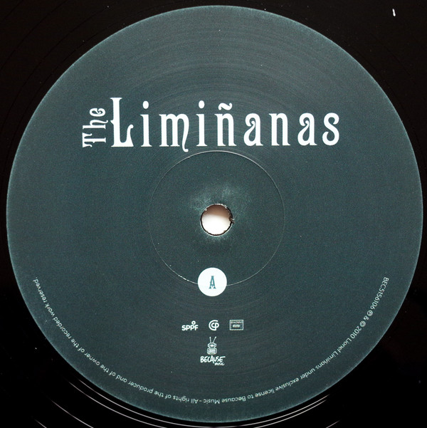 The Limiñanas - The Limiñanas | Because Music (BEC5156106, BEC791) - 2 The Limiñanas - The Limiñanas | Because Music (BEC5156106, BEC791) - 2
