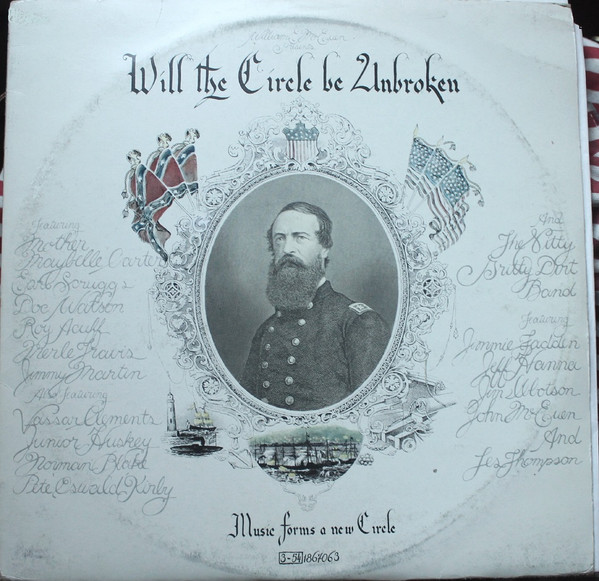 Nitty Gritty Dirt Band - Will The Circle Be Unbroken | Liberty (3-54 1867063)