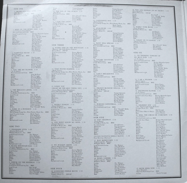 Nitty Gritty Dirt Band - Will The Circle Be Unbroken | Liberty (3-54 1867063) - 3
