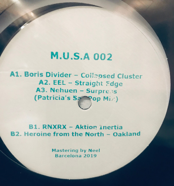 Raval Rave Breakers Pts 1