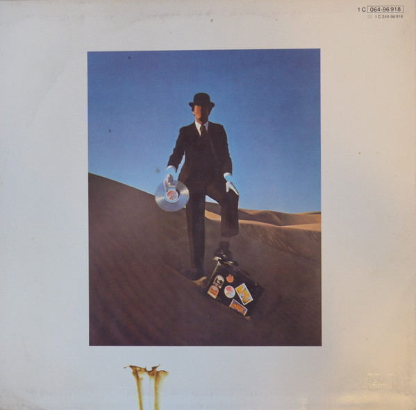 Pink Floyd - Wish You Were Here | Harvest (1C 064-96 918) - 2