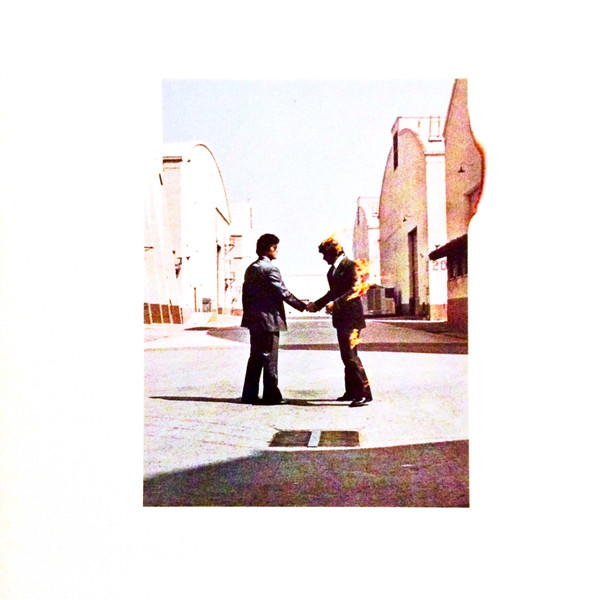 Pink Floyd - Wish You Were Here | Harvest (1C 064-96 918)