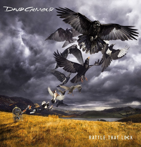 David Gilmour - Rattle That Lock 2LP | Columbia (88875123291) - main David Gilmour - Rattle That Lock 2LP | Columbia (88875123291) - main