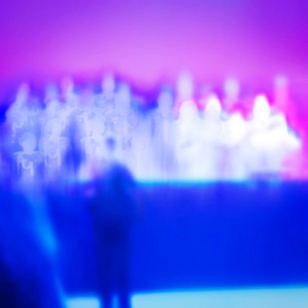 Tim Hecker - Love Streams | 4AD (CAD3614) - main