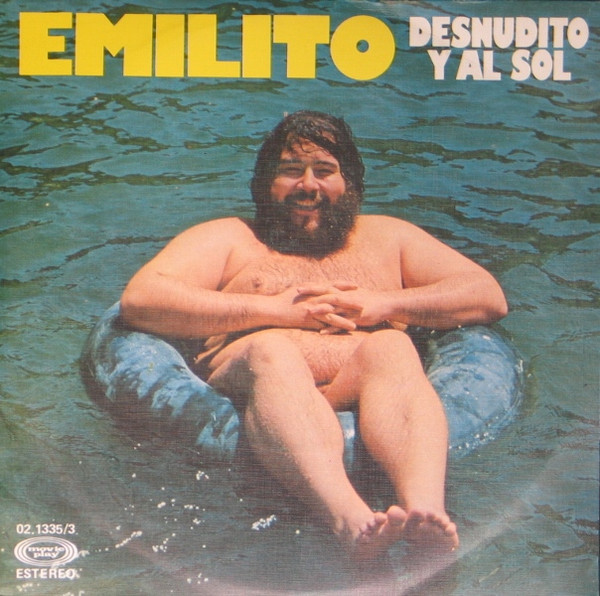 Emilito - Desnudito Y Al Sol | Movieplay (02.1335/3) - main