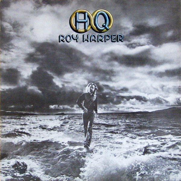 Roy Harper - HQ | Harvest (SHSP 4046) - main