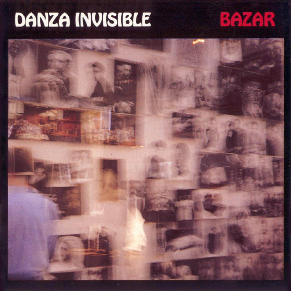 Danza Invisible - Bazar | Producciones Twins (9T0607 C) - main