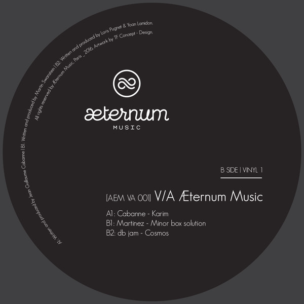 Various - Æternum | Æternum Music (AEMVA001) - 2