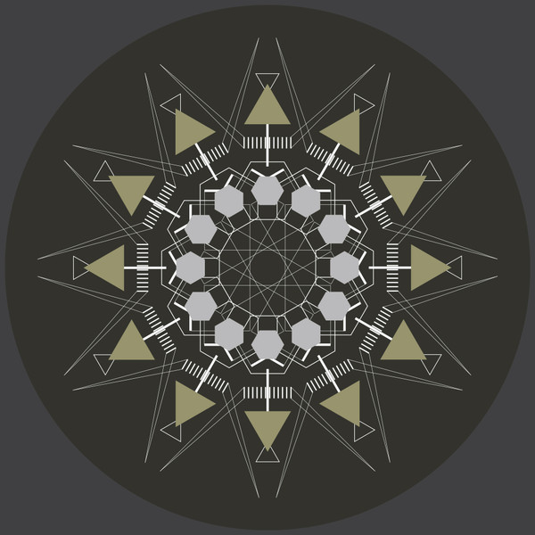 Various - Æternum | Æternum Music (AEMVA001) - 4