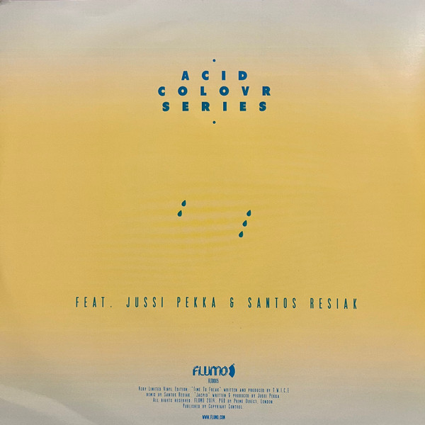 Various - Acid Colovr Series | Flumo Recordings (FLTD005) - 2 Various - Acid Colovr Series | Flumo Recordings (FLTD005) - 2