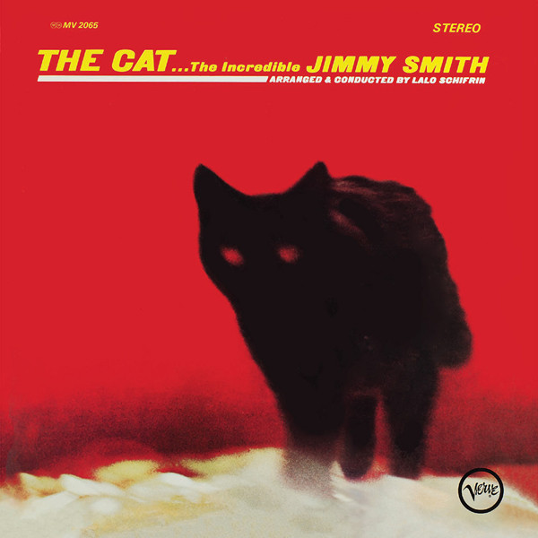 Jimmy Smith - The Cat | Verve Records (MV 2065) - main